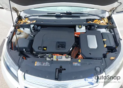 2012 Chevrolet Volt z USA, uszkodzony, nr VIN 1G1RD6E42CU107969